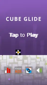 Cube Glide - Dash Game Screen Shot 4