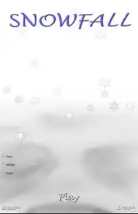 Snowfall Beta Screen Shot 6