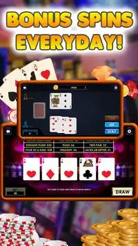 Casino combo games 2 in 1 Screen Shot 2
