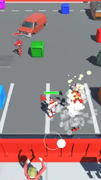 Robot Arena Screen Shot 3