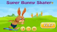 Super Bunny Skater Screen Shot 0