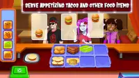 Tik Burger Shop Screen Shot 8