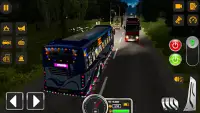 Bussimulator - echte Busspiele Screen Shot 3