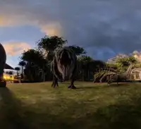 Dinosaur life VR CardBoard Screen Shot 0