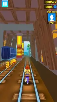 SubWay Surf Run Screen Shot 3