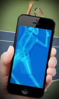 Human X Ray Scanner (Prank) Screen Shot 1