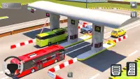 Bus Simulator 2023 - Bus Games Screen Shot 1