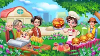 Chef's Kitchen - Cooking Games Screen Shot 7