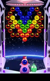 Bubble Shooter 2017 Screen Shot 1