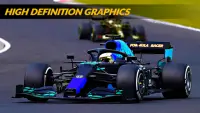 Formula Racing: Pengurus Formula Car Racing Screen Shot 2