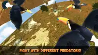 Toucan Bird Simulator 3D Screen Shot 1