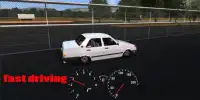 SAHIN SIMULATOR KING DRIFT 2018 Screen Shot 2