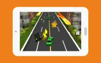 कार रेसिंग खेलों मुक्त Screen Shot 10