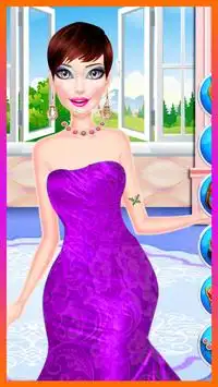 Princess Makeup Salon : Beauty Girls Screen Shot 4