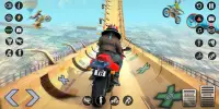 Jeux De Moto Rider 2024 Screen Shot 12