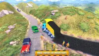 Uphill Road Builder Sim 2019 Screen Shot 9