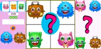 Funny Animals Puzzle Game for Children Screen Shot 0