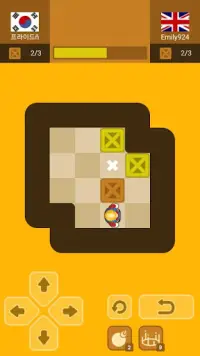 Push Maze Puzzle Screen Shot 4