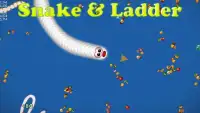 Worm Snake Zone - Snake & Ladders Screen Shot 3