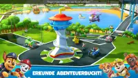 PAW Patrol rettet die Welt Screen Shot 1