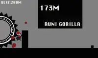 Gorilla Dash Screen Shot 3