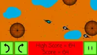 Helicopter Attack Death Zone - Shooting Game Screen Shot 1