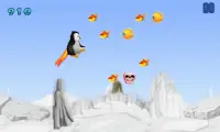 Hopping Penguin Screen Shot 1