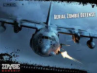 Zombie Gunship: Kill Zombies Dead Survival Shooter Screen Shot 5