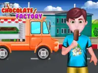 Fabryka czekolady-Fabryczne gry dla dzieci Screen Shot 5