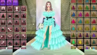 Prom Queen Fashion Shopping - Dress Up & Makeup Screen Shot 8