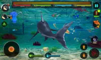 Angry Shark Adventures 3D Screen Shot 4