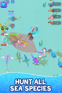 My Mini Aquarium: Fish Tycoon Screen Shot 9