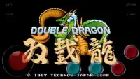 Code Double Dragon Arcade Screen Shot 1