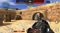 Sniper online: fps jogo de tiro Screen Shot 2