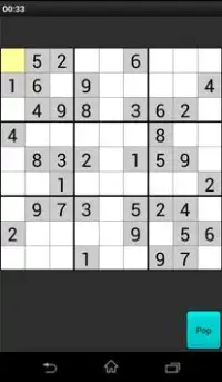 Christmas Sudoku Fun Screen Shot 3