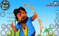 Motu Patlu Archery Competition - New Cartoon Games Screen Shot 1
