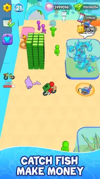 My Mini Aquarium: Fish Tycoon Screen Shot 14