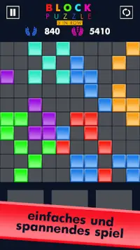 BLOCK PUZZLE (Blockpuzzle) Screen Shot 0