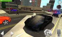 Real Преступность Автомобили Vegas City 3D 2018 Screen Shot 5