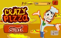 Crazy Pizza Screen Shot 4