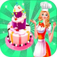 Tiramisu Cooking Anna - Игры повара