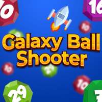 Galaxy space ball Shooter