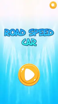Road Speed Car Screen Shot 1