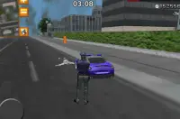 Sokak Racers vs Polis Otomobil Screen Shot 3