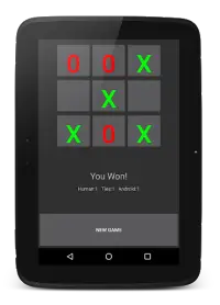 Tic Tac Toe Screen Shot 11