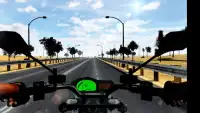 Motorcycle Speeder Screen Shot 1