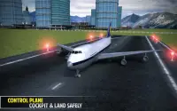 Escola de aviação simulador de vôo aprender a voar Screen Shot 7