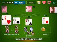 BLACKJACK 21 Sòng bạc Vegas - free card game Screen Shot 1