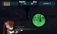Anime Sniper Screen Shot 1