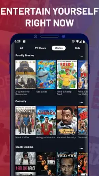 Movies HD - Movies & Tv Show free 2021 Screen Shot 2